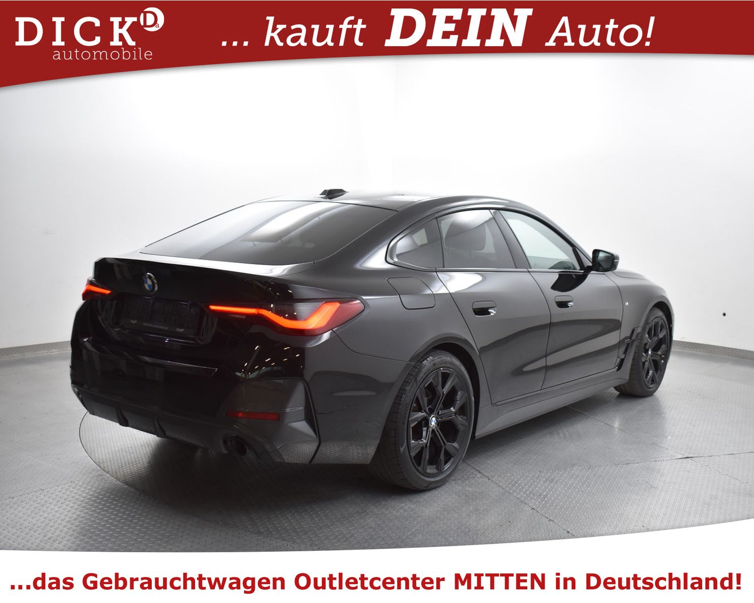 BMW 420d GC xDr Sport Aut. M PAKET+SHADO+VIRTU+PROF+ - Image 8