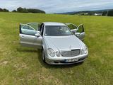 Mercedes-Benz Mercedes W211 E240 V6 Tüv Service Neu Top ... - Mercedes-Benz E 240 aus 2003