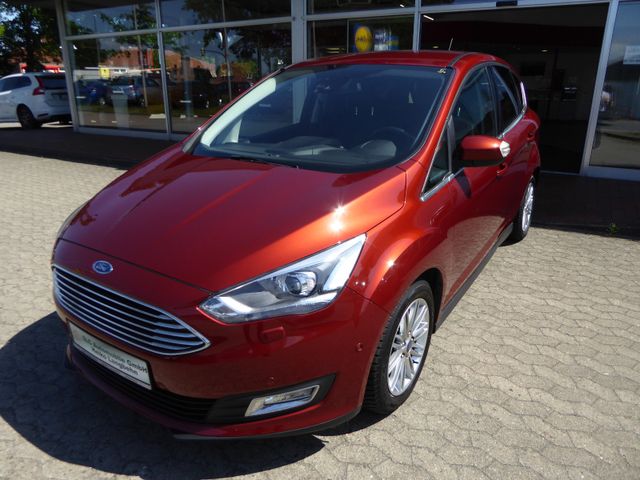 Ford C-Max 1,0 EcoBoost 92kW Titanium