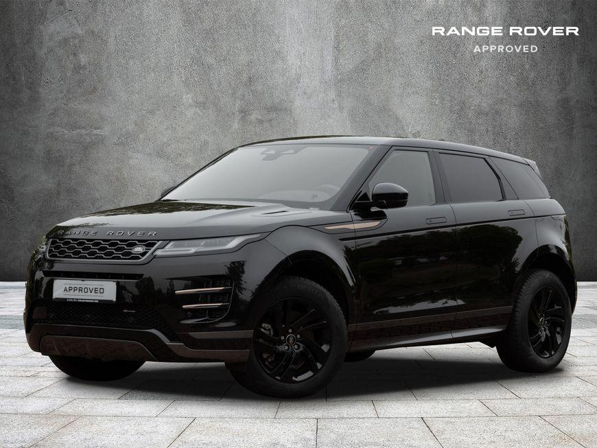 Land Rover Range Rover Evoque P200 R-Dynamic SE
