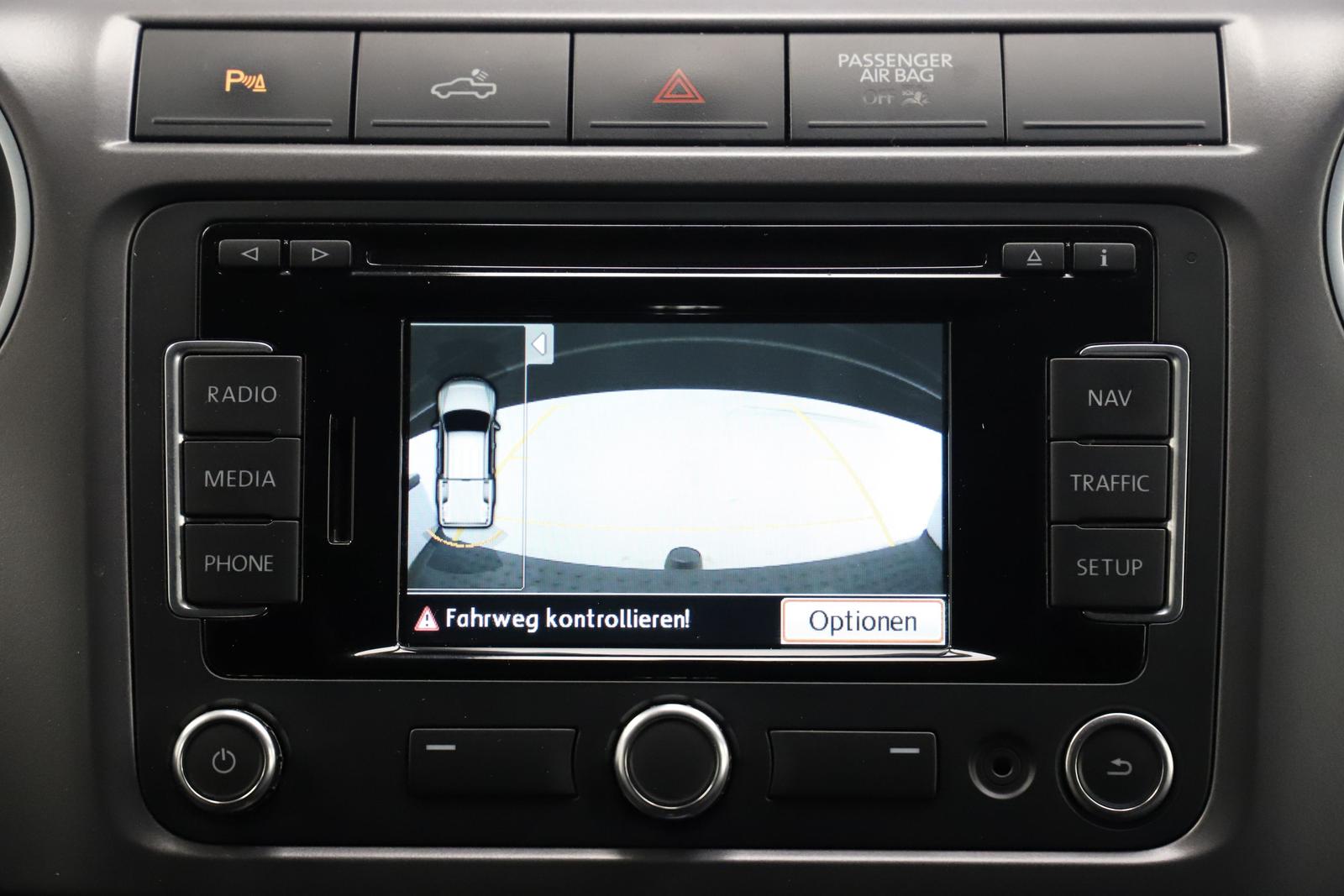 Volkswagen Amarok 2.0TDI 179PS DSG 4M Highline DoubleCab