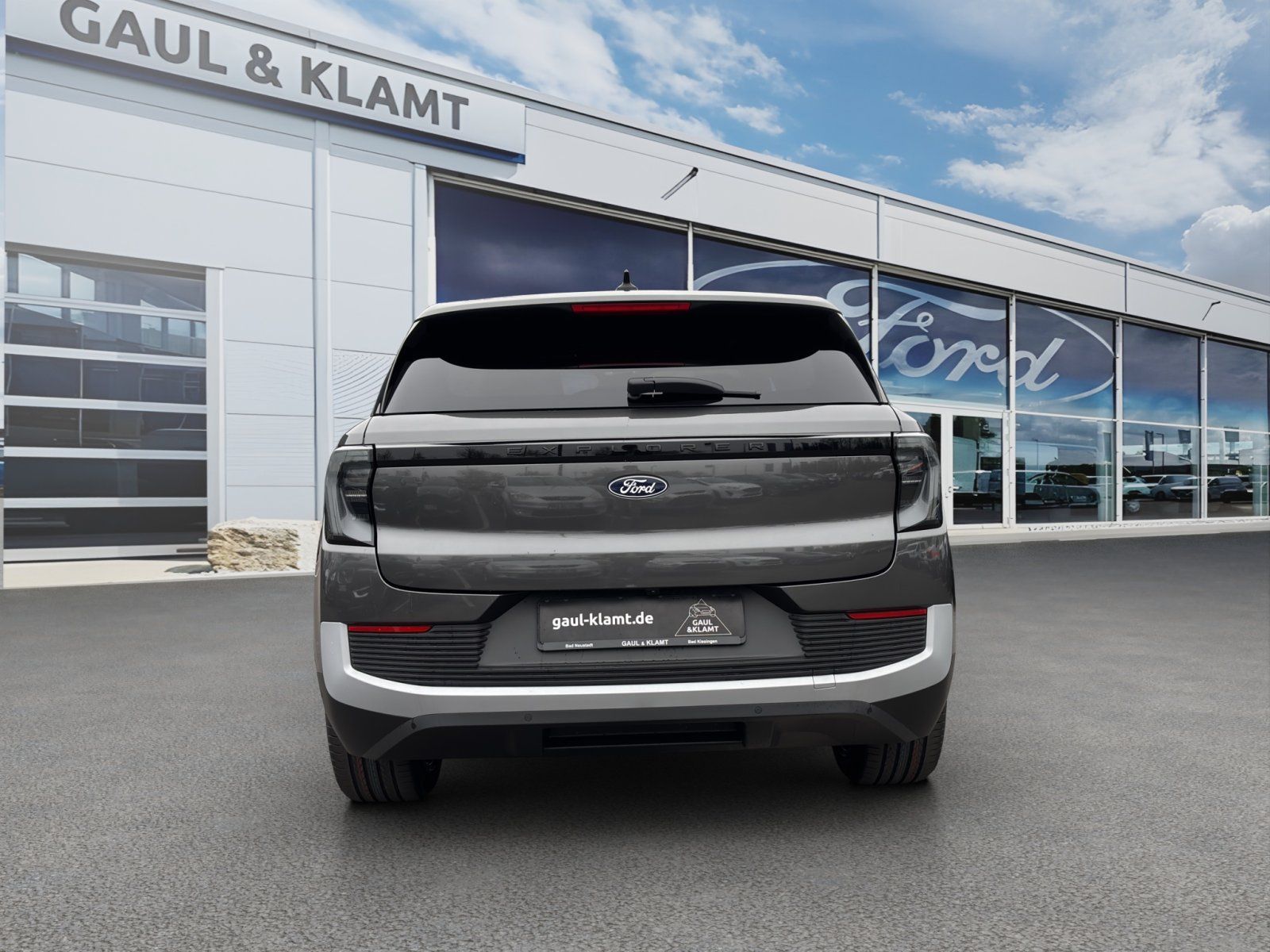 Fahrzeugabbildung Ford Explorer eMotor Premium RWD