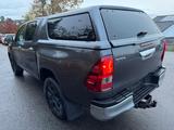 Toyota Hilux Double Cab Comfort 4x4 2.4 D *SHZ*AHK*HARD - Toyota Hilux Comfort Gebrauchtwagen