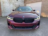 BMW 640 Gran Turismo 640d xDrive M Pakket  - rote BMW 6er Reihe