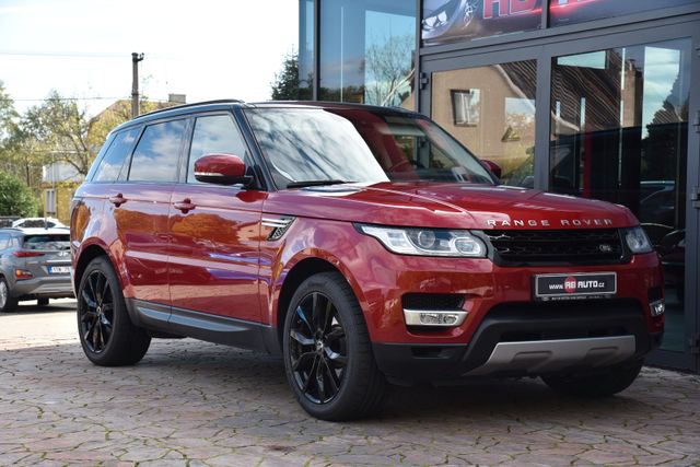 Land Rover Range Rover Sport 3.0 TDV6 190 kw HSE 