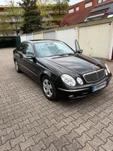 Mercedes-Benz Mercedes Benz W211 220diesel - Mercedes-Benz 220 Gebrauchtwagen in Mannheim
