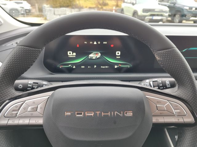 DFSK Forthing 5 Sport SUV Coupe TOP Ausstattung LED