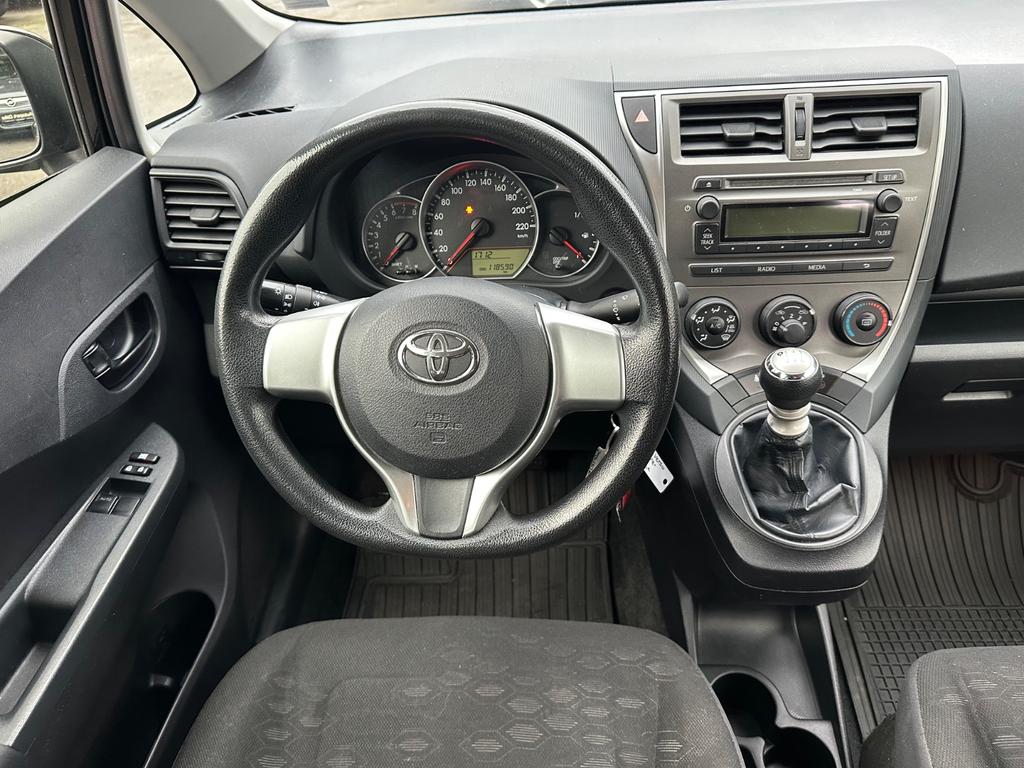 Toyota Verso-S