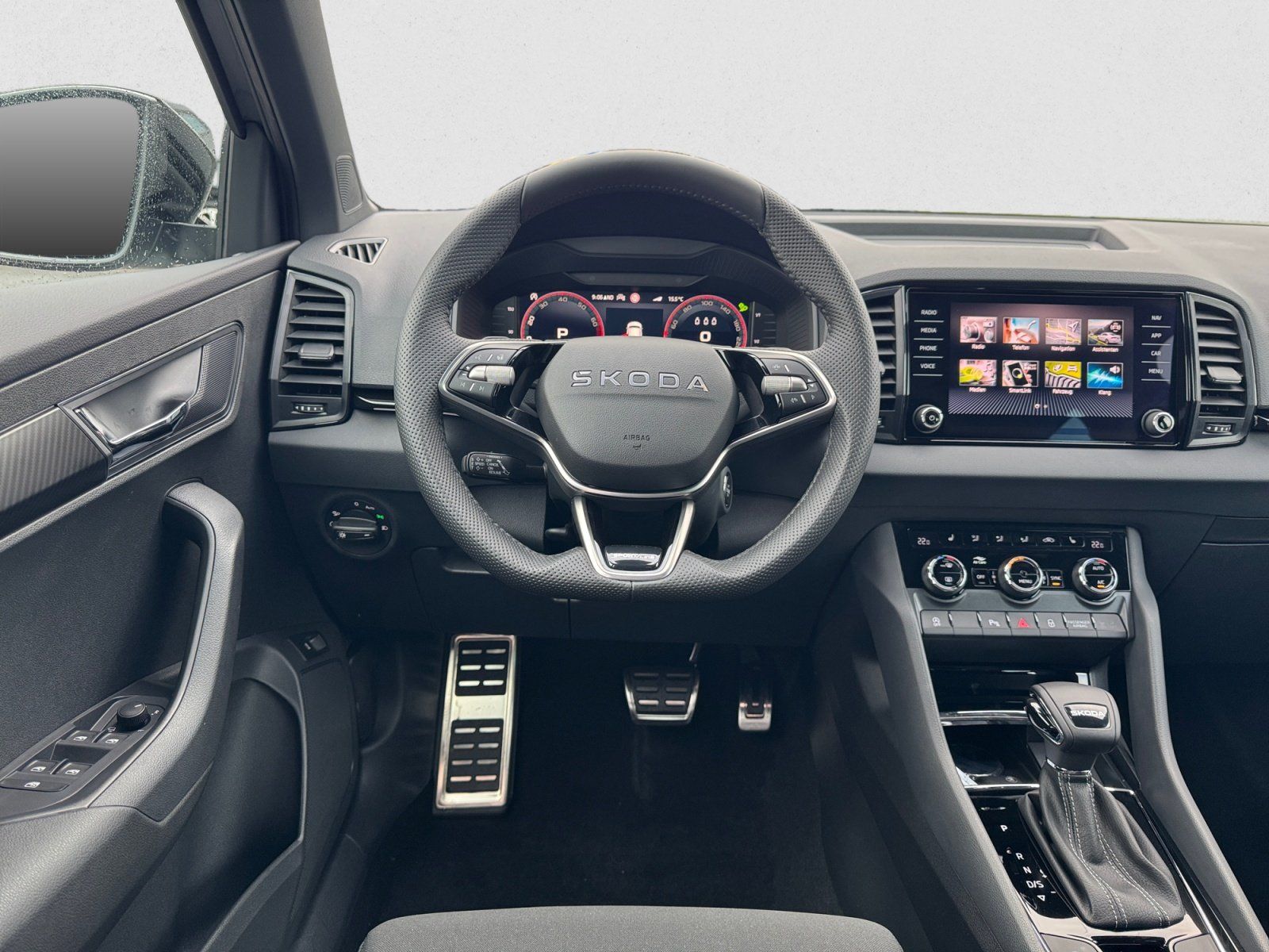 Skoda Karoq - Bild 11
