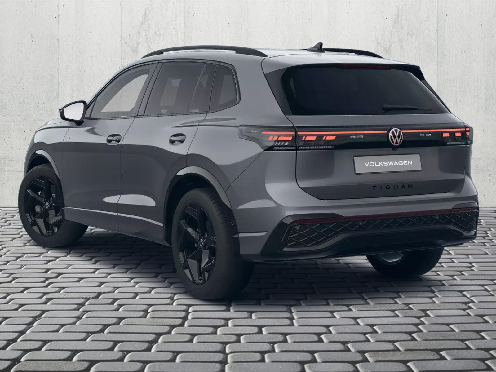 Tiguan 2.0 TDI DSG R-LINE *MATRIX*STDHZG*DCC*