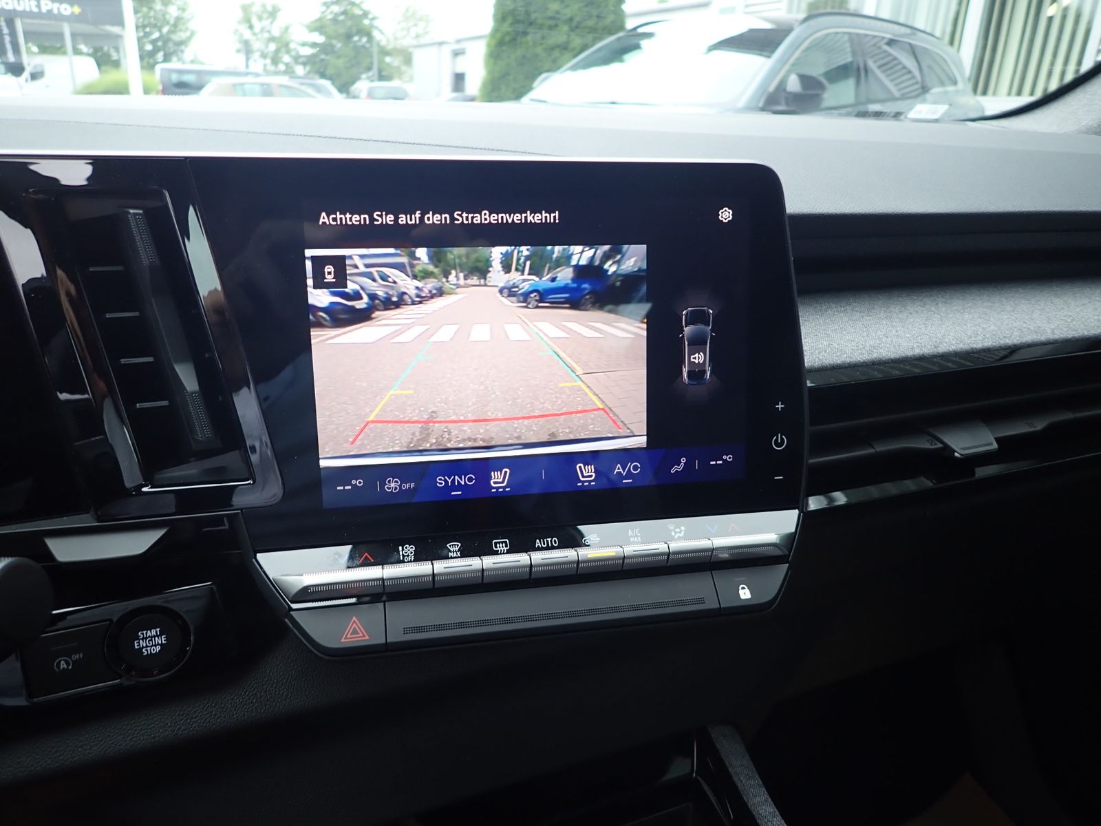 Fahrzeugabbildung Renault Austral Evolution Mild Hybrid 160 Automatik