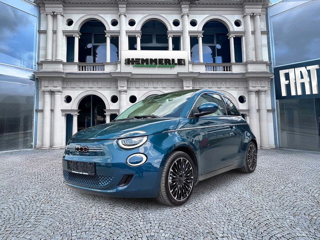 Image of Fiat 500e