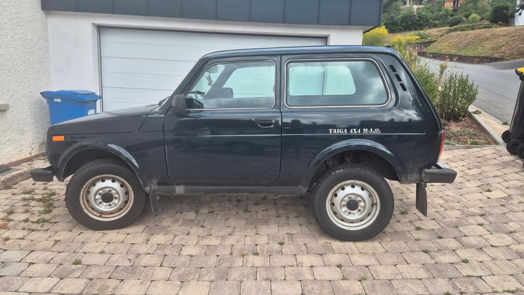 Image of Lada Niva