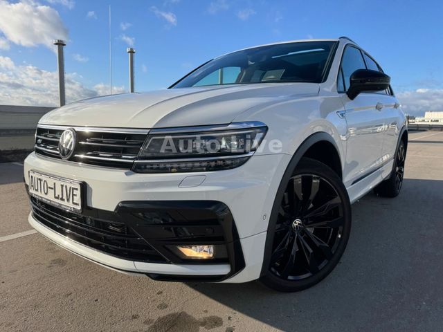 Volkswagen Tiguan 2.0 TDI*4M*DSG*R LINE BlackSt*PAN*VIR*AHK