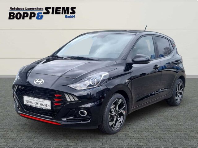 Hyundai i10 1.0 T-GDI 'N-Line'