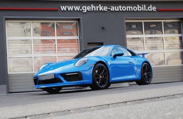 Porsche 992 S*Sportabgas,Aerokit,Chrono,14-Wege,BOSE*