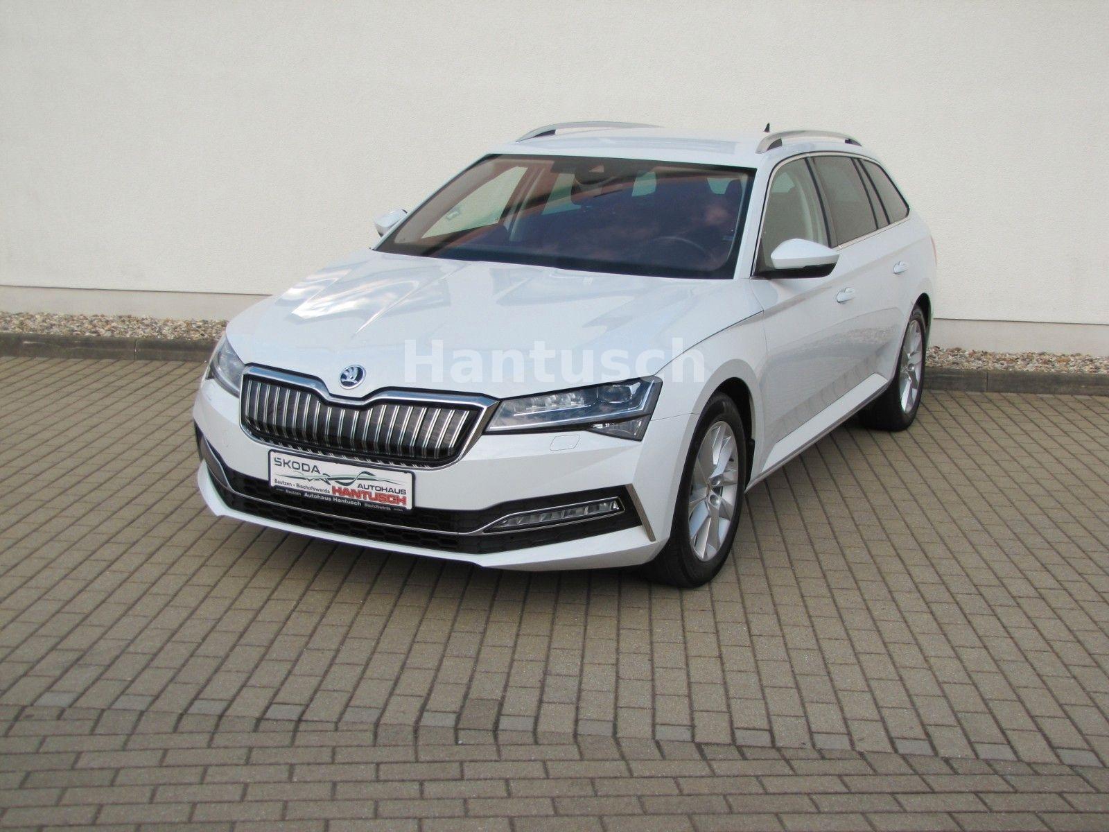 Skoda Superb Combi Style iV 1.4l TSI 218PS DSG