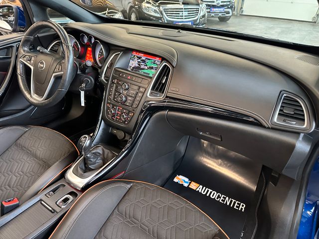 Opel Cascada Innovation ecoFlex *2. Hand*Xenon*Navi*