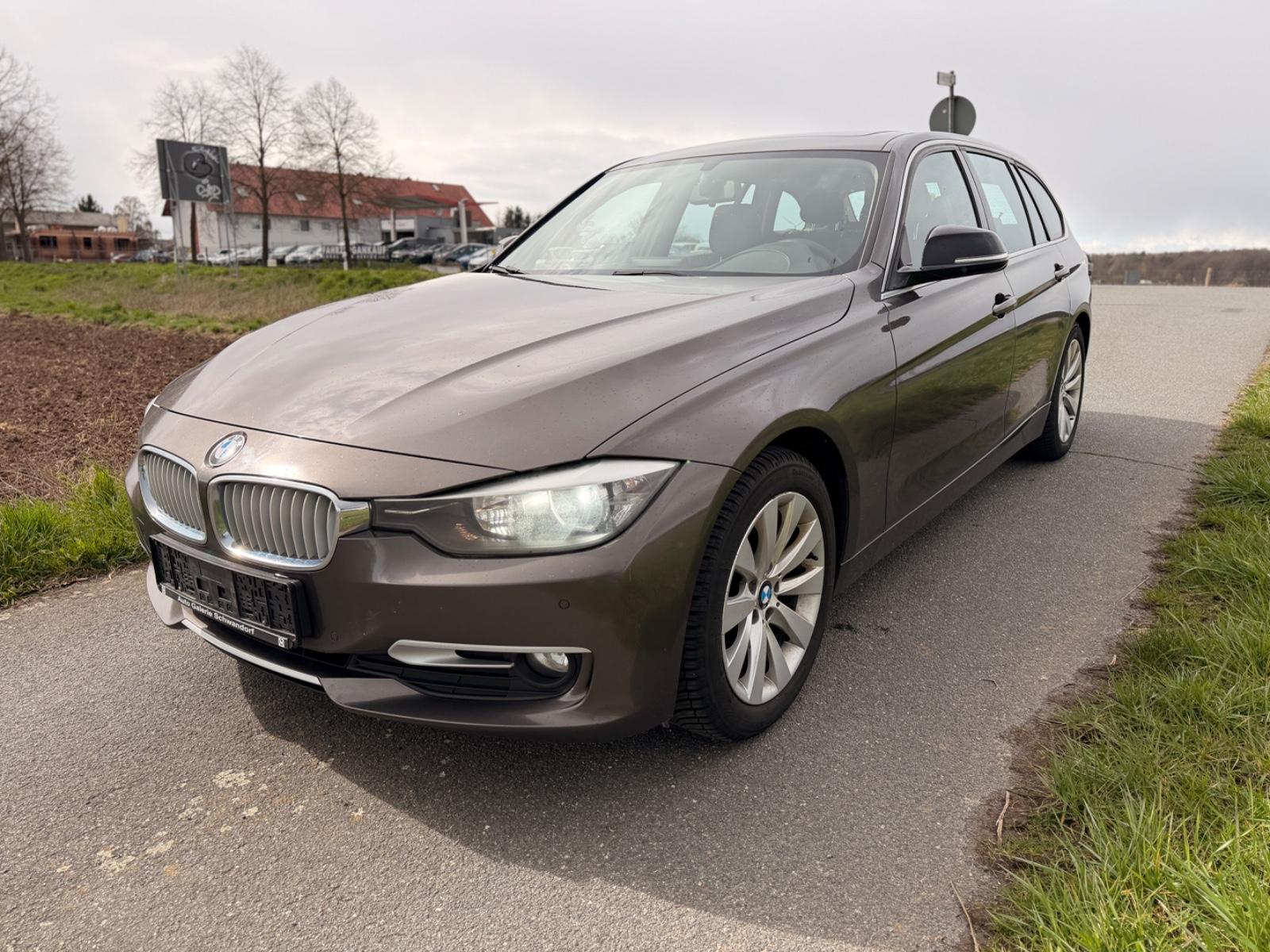 BMW 320d, Pano,Xenon