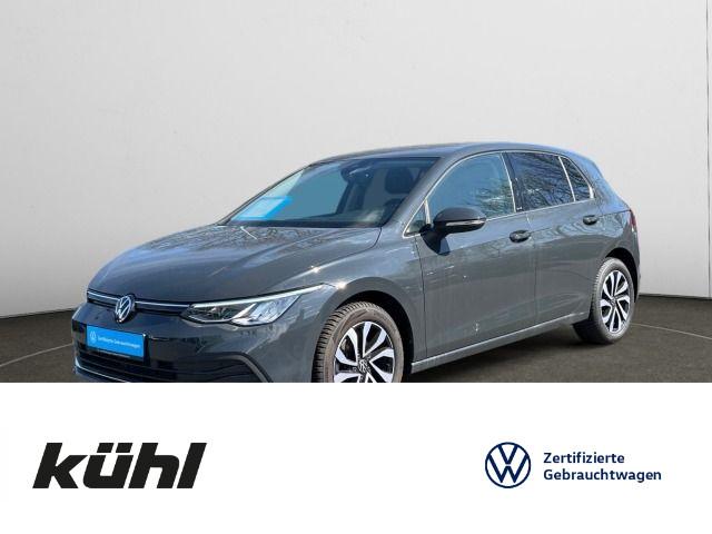 Volkswagen Golf VIII 1.5 TSI Active Navi,AHK,SHZ.v+h.,