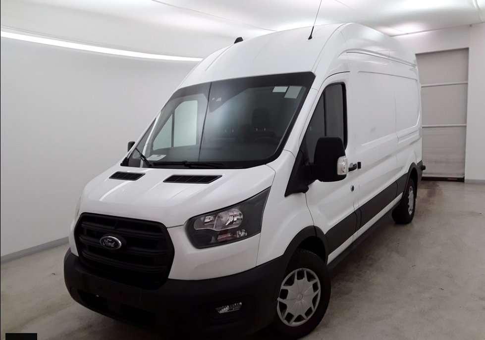 Ford Transit 350 L3 H3 Trend Topausstattung AHK