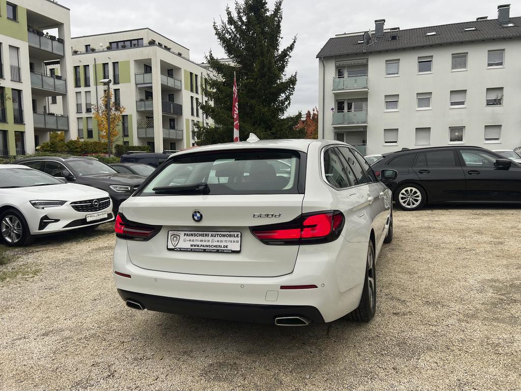 BMW 520