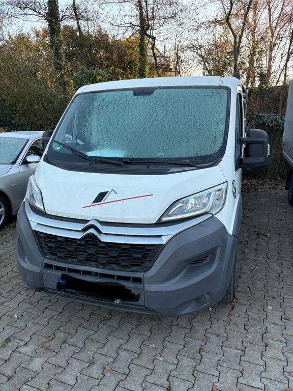 Image of Citroën Jumper