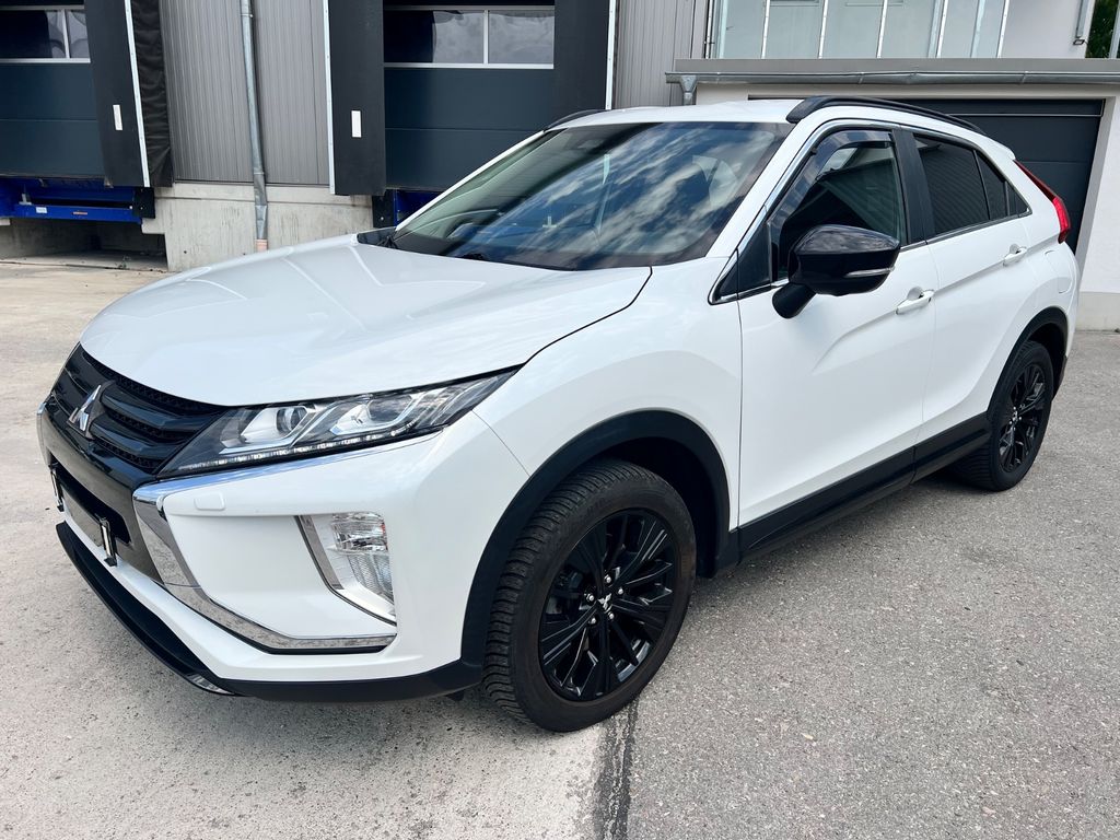 Image of Mitsubishi Eclipse Cross