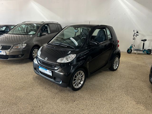 Smart ForTwo Klima Panorama-Dach Automatik