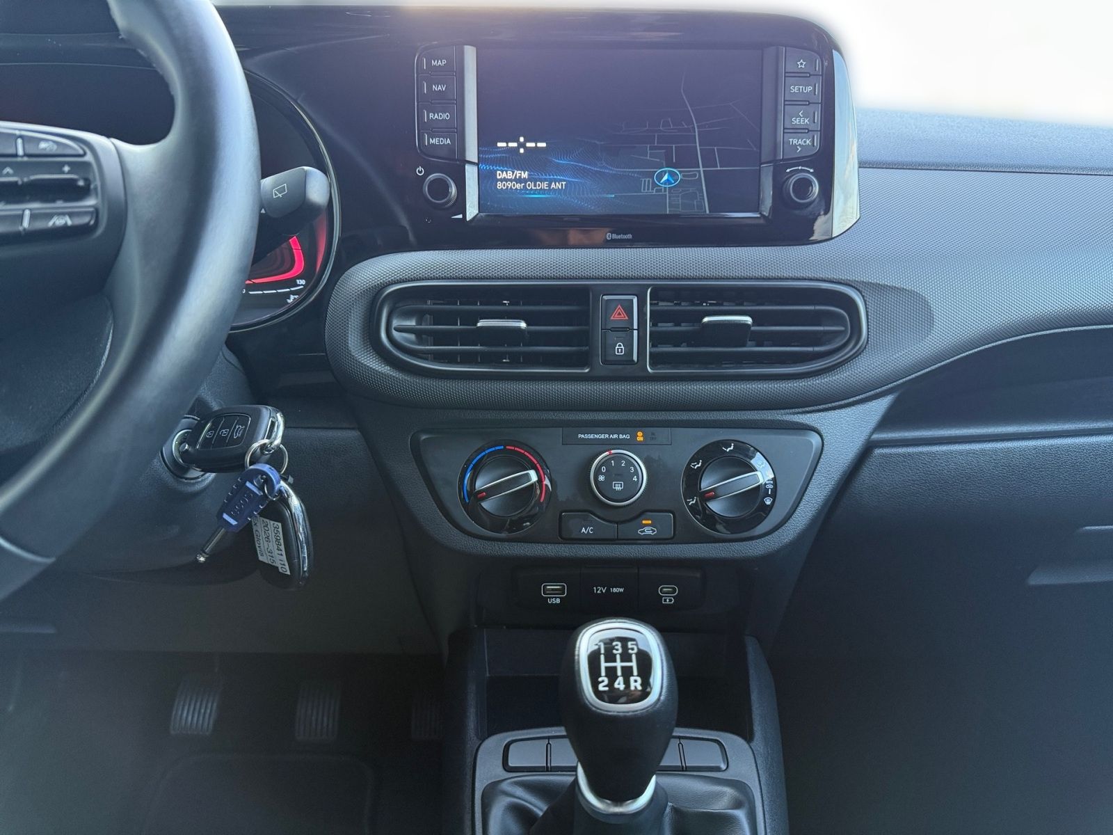 Hyundai i10 – Bild 9