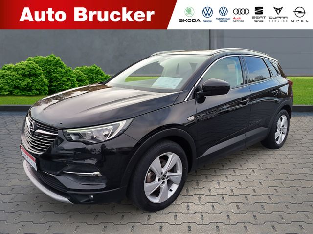 Opel Grandland Dynamic 1.6 D+Alufelgen+Navi+Klimaauto