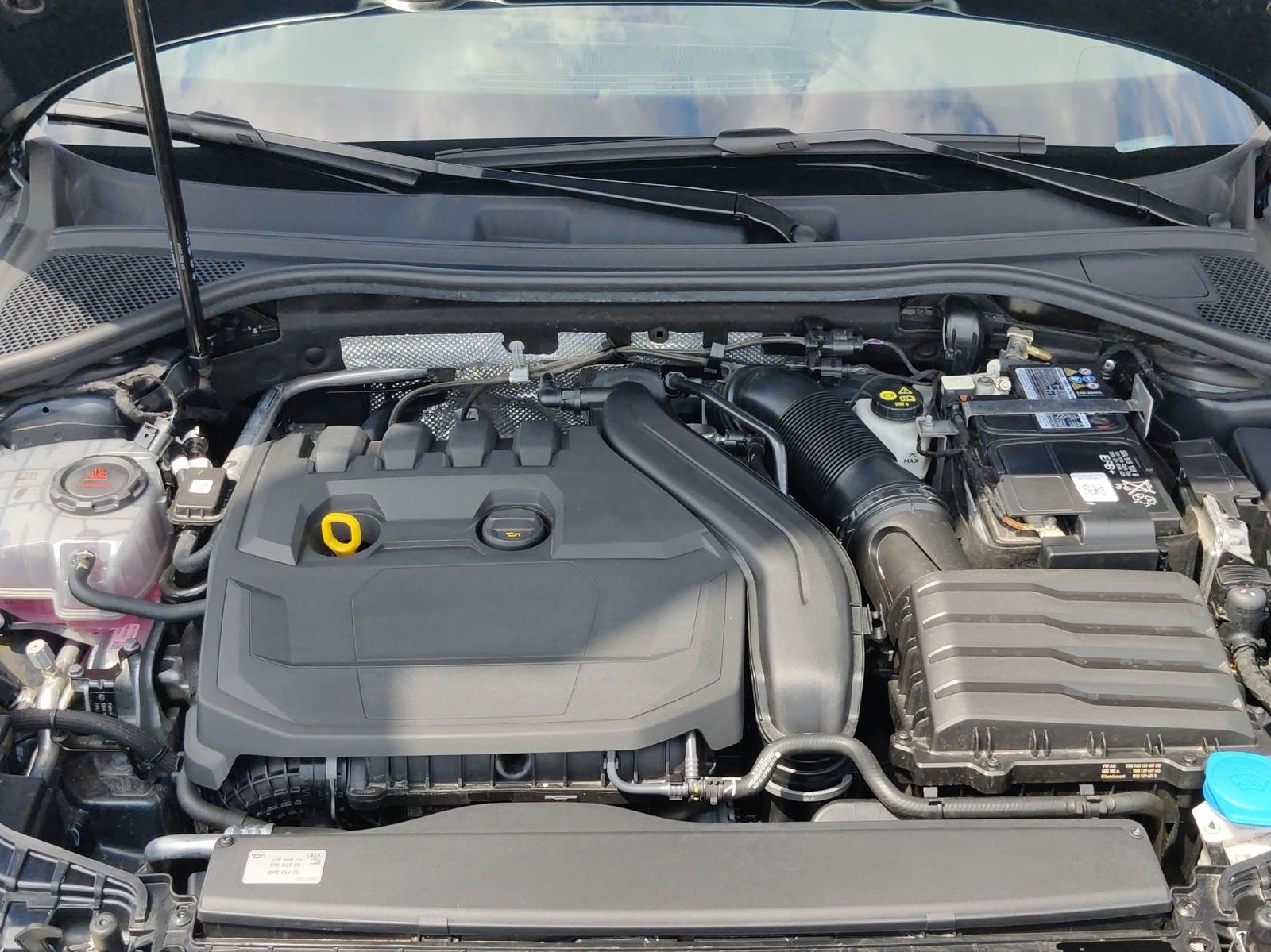 Audi A3 - Bild 18