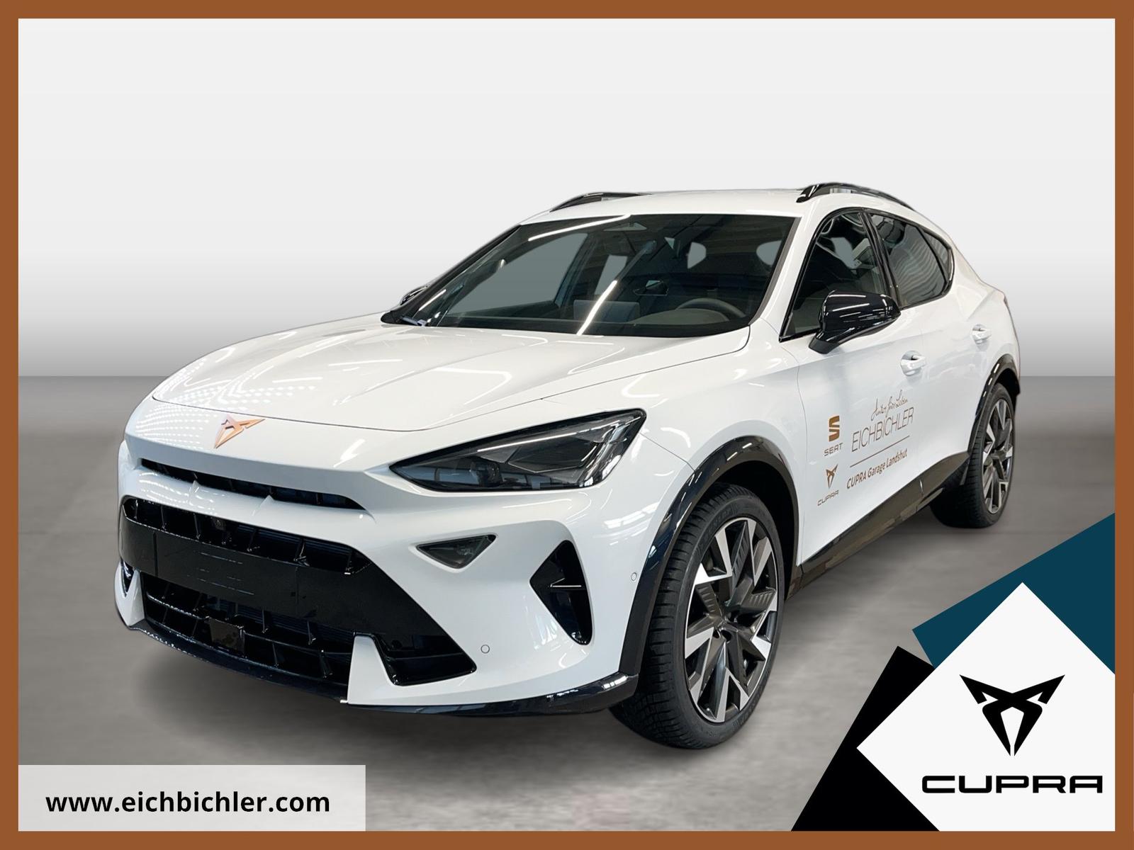 Cupra Formentor VZ 2.0 TSI DSG 4Drive 360 ACC AUT Kam.