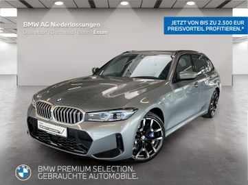 BMW Leasingangebot: BMW 330i xDrive Touring Leasing ab 431,37€¹M Sport