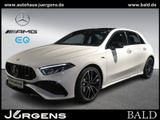 Mercedes-Benz A 35 AMG 4M Premium/Pano/Burm/Night/Distr/Cam/19