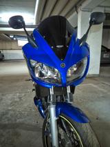 Yamaha FZS Fazer 600 - YAMAHA 2003 FZS 600 FAZER