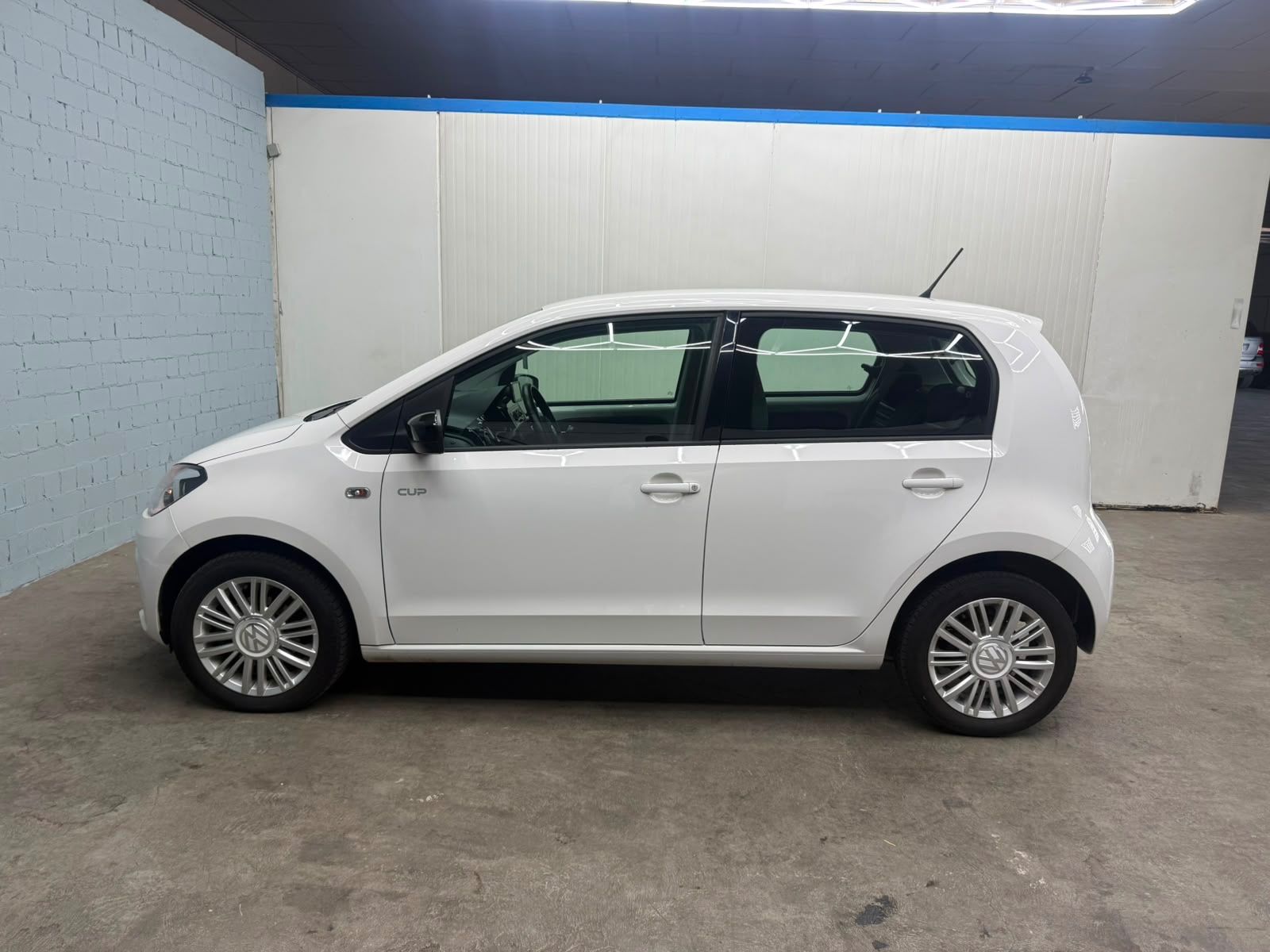 Vw up! cup up! | Klima | Navi | 5-Türer – Bild 6