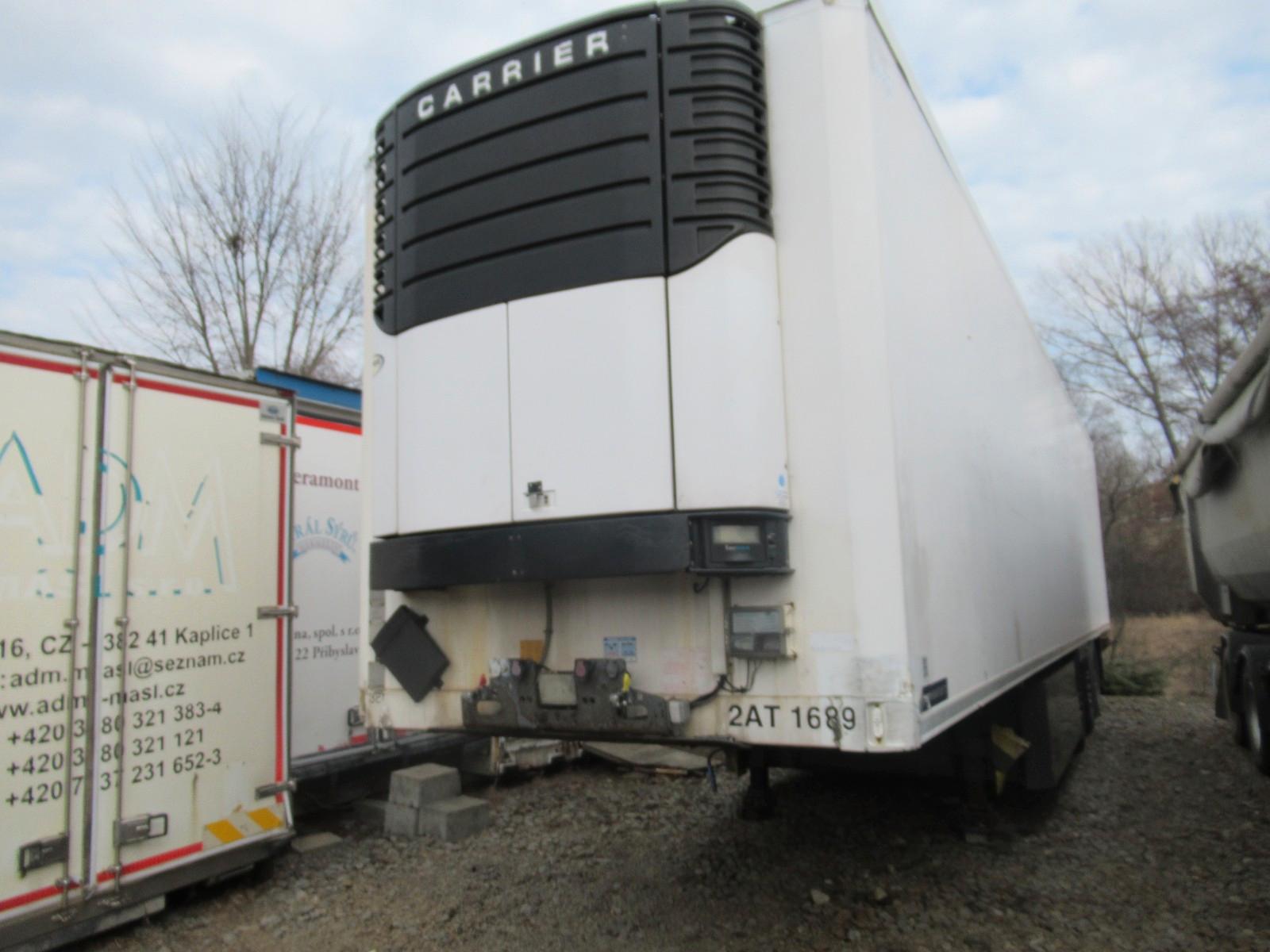 Lamberet SEMIFRIGO  CARRIER