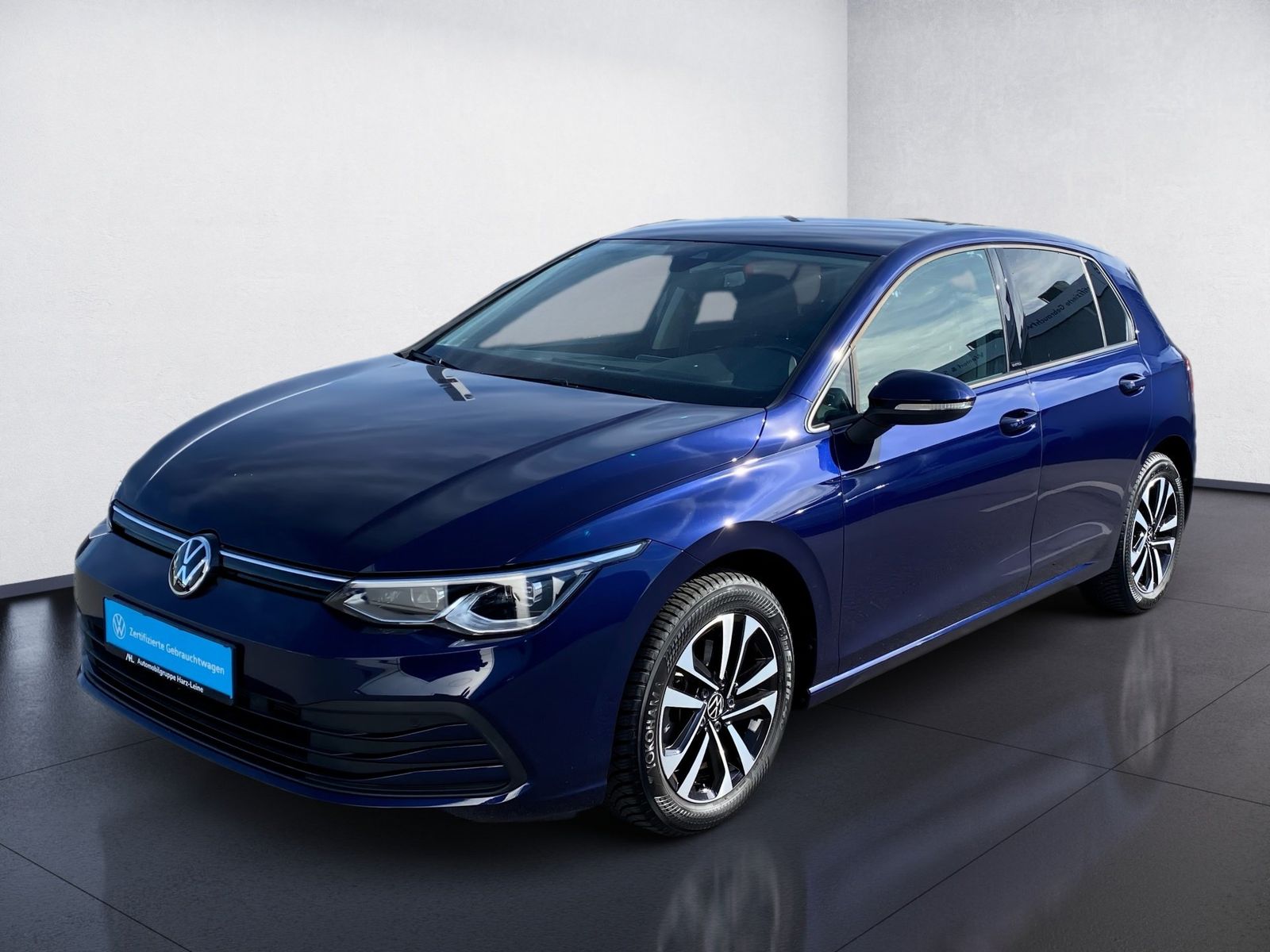 Volkswagen Golf 1.5 eTSI United DSG LED Navi ACC PDC SHZ LM foto 2