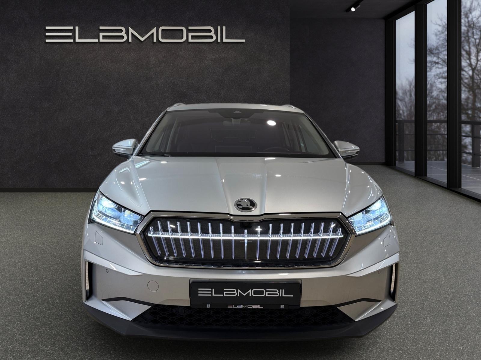 Skoda Enyaq 80 Suite *Crystal Face*Smart Link*LED*1H*