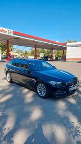 BMW 525d Touring HUD, Leder, Harman,CarPlay, Vollaus