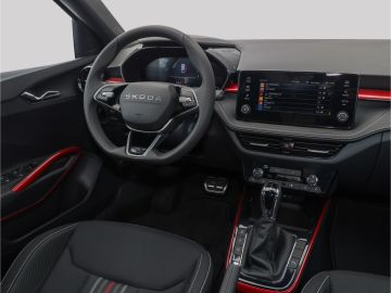 Skoda Fabia Monte Carlo 1.0 TSI DSG Kamera LED