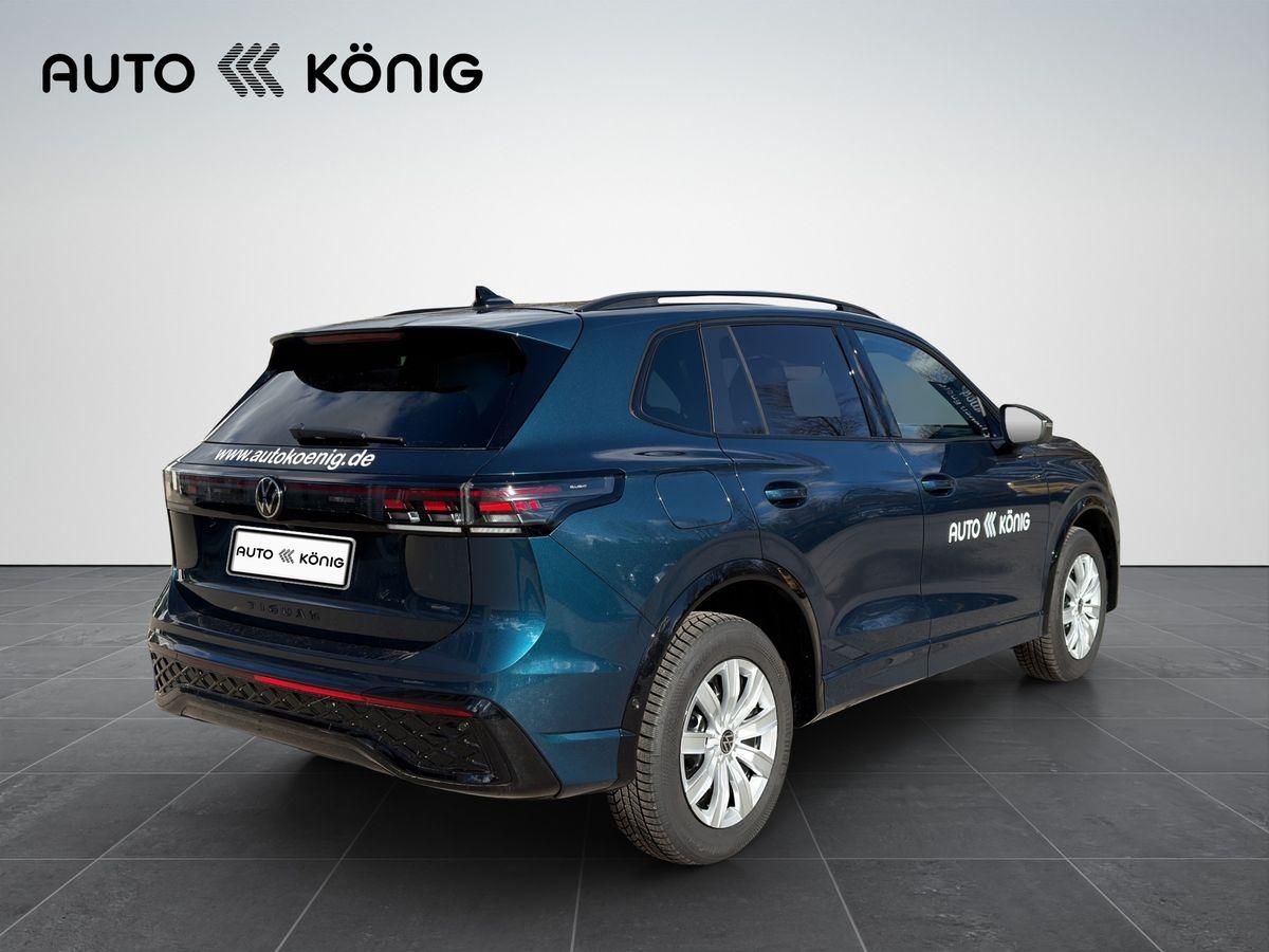 Fahrzeugabbildung Volkswagen Tiguan R-Line 1.5 TSI 150 kW eHybrid