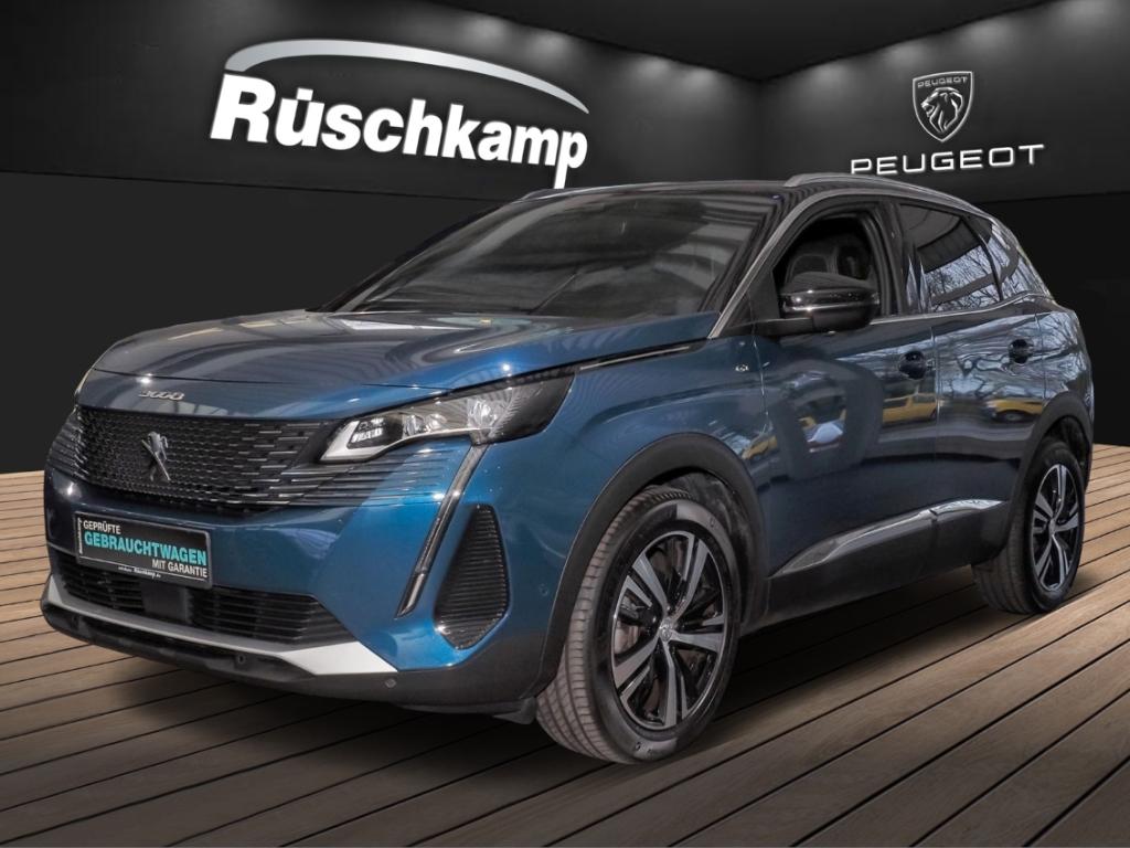 Peugeot 3008 GT Voll-LED Navi RückKam elek.Heckklappe Na