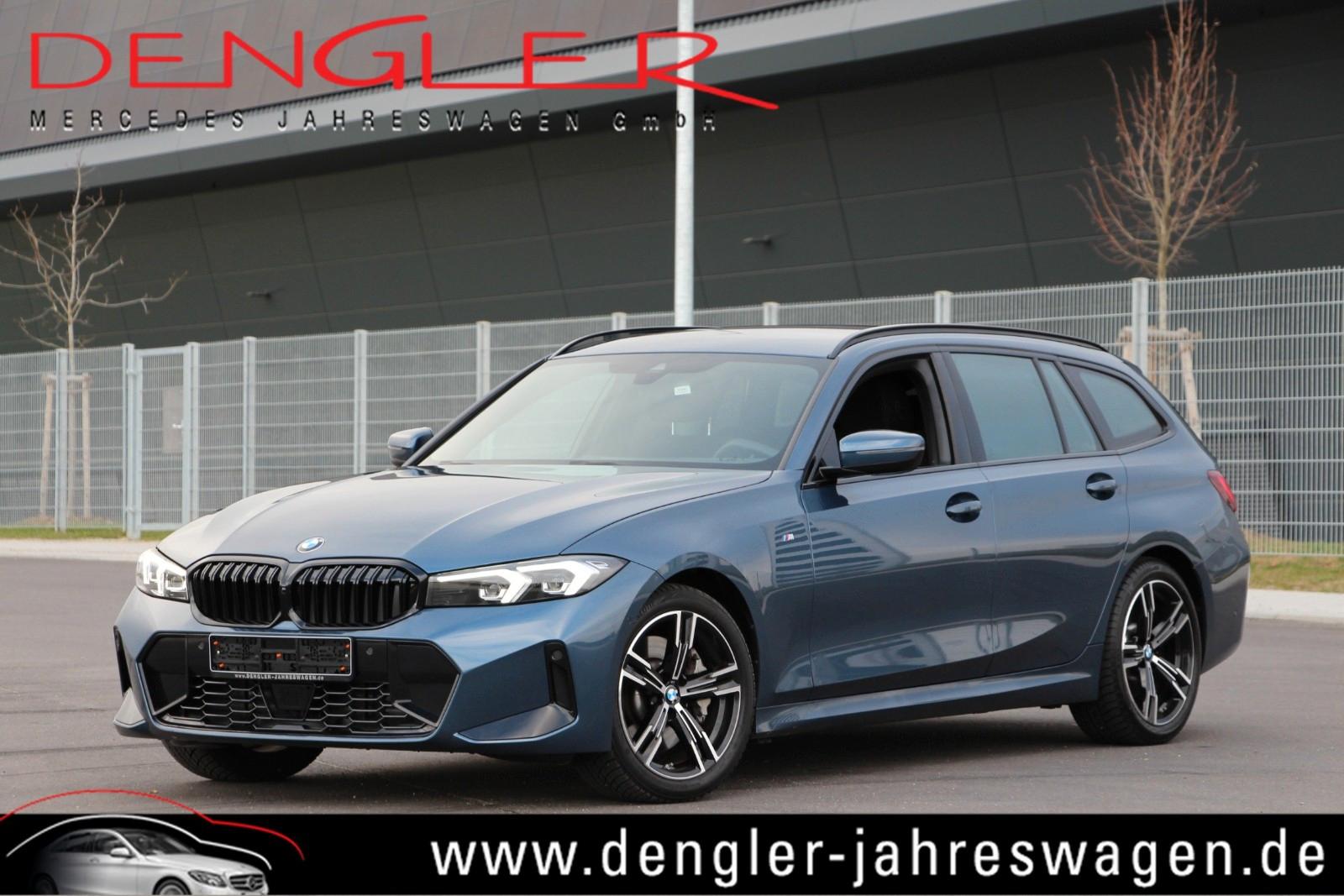 BMW 330i xDrive Touring ACC*LED*AMBIENTE M Sport