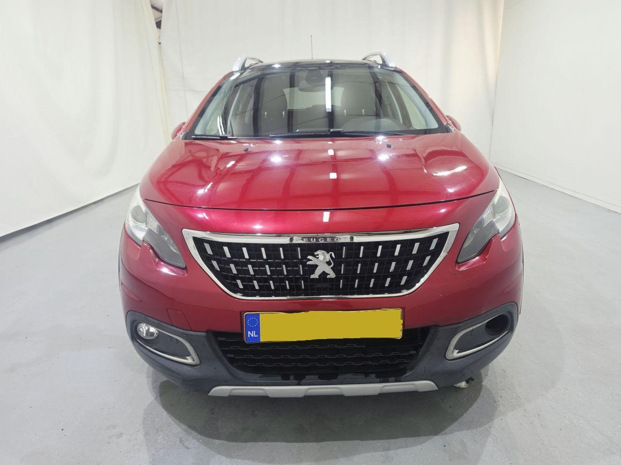 Peugeot 2008 1.2 PureTech Allure Panorama Bjr.2016