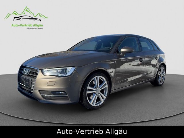 Audi A3 Sportback S line Sportpaket quattro