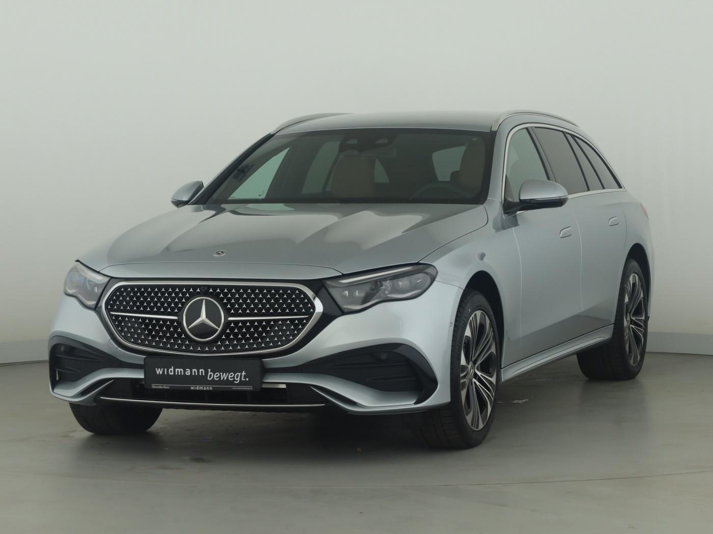 Mercedes-Benz E 220 d 4MATIC T-Modell 360 ACC AHK AUT Bel.Sitz