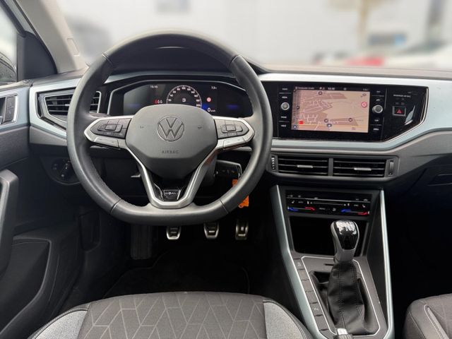 Polo VI GOAL 1.0 TSI Navi ACC Apple CarPlay