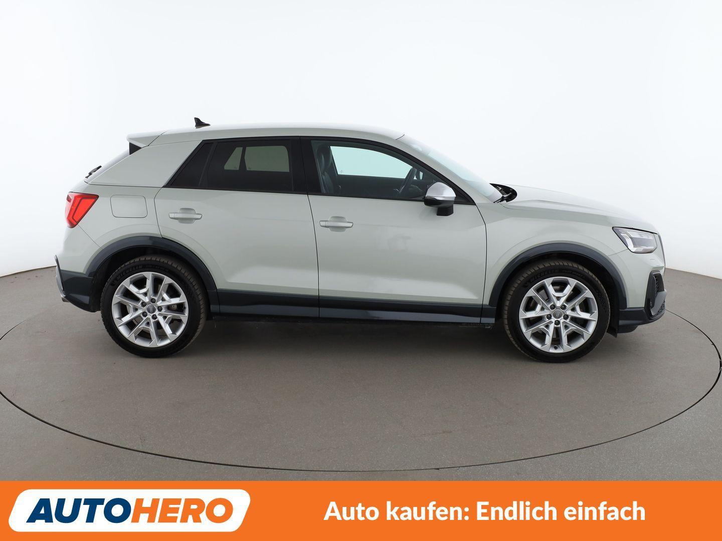 Audi SQ2 2.0 TFSI quattro Aut.*MATRIX*ACC*CAM*PDC*SHZ, миниатюра 6
